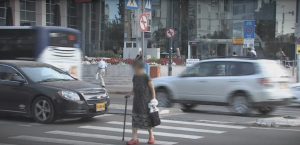 אזרחים ותיקים, אור ירוק