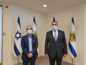 פרופ' רוני גמזו
