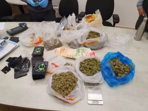 סיכום הערכות המשטרה לחגיגות השנה האזרחית