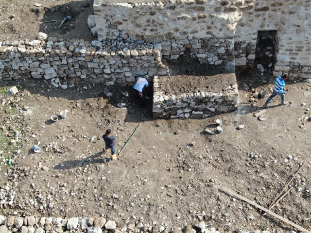 אתר ארכיאולוגי 'פרש' בשומרון