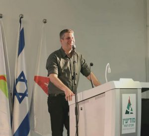 דירה חדשה בה יתגוררו ארבעה צעירים עם צרכים מיוחדים נחנכה בשבוע שעבר