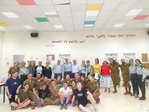 חיילי פרק המשימה