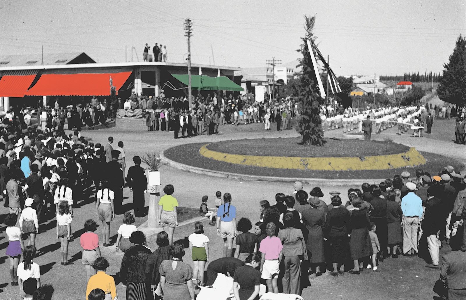 שימור אתרים בכפר סבא