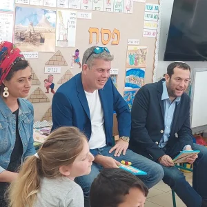 עמיעד טאוב קבלת האחר
