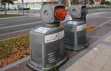 מה ישראל יכולה ללמוד מאירופה: מערכות אשפה מתקדמות