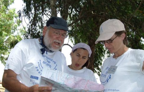 20 שנה לטרק השנתי של אקים ירושלים: צועדים למען שילוב אנשים עם מוגבלות בקהילה